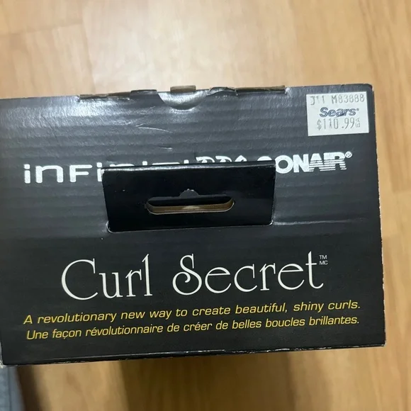 Conair Curl Secret Hair Styler - Picture 5 of 5
